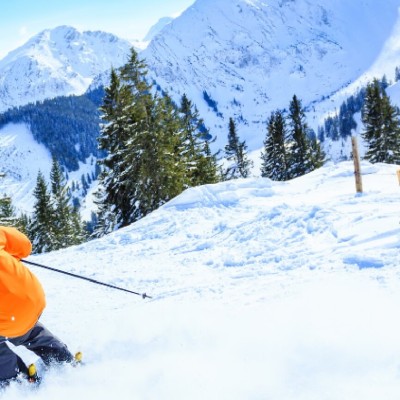 Wellness holiday in Trentino special December offer on the snow