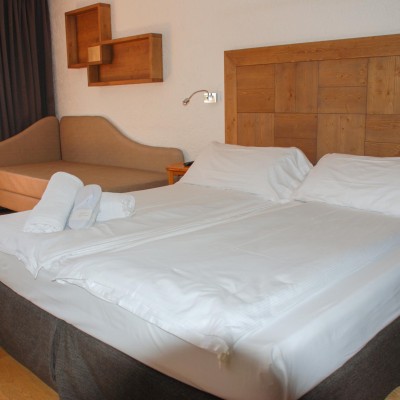Superior double room