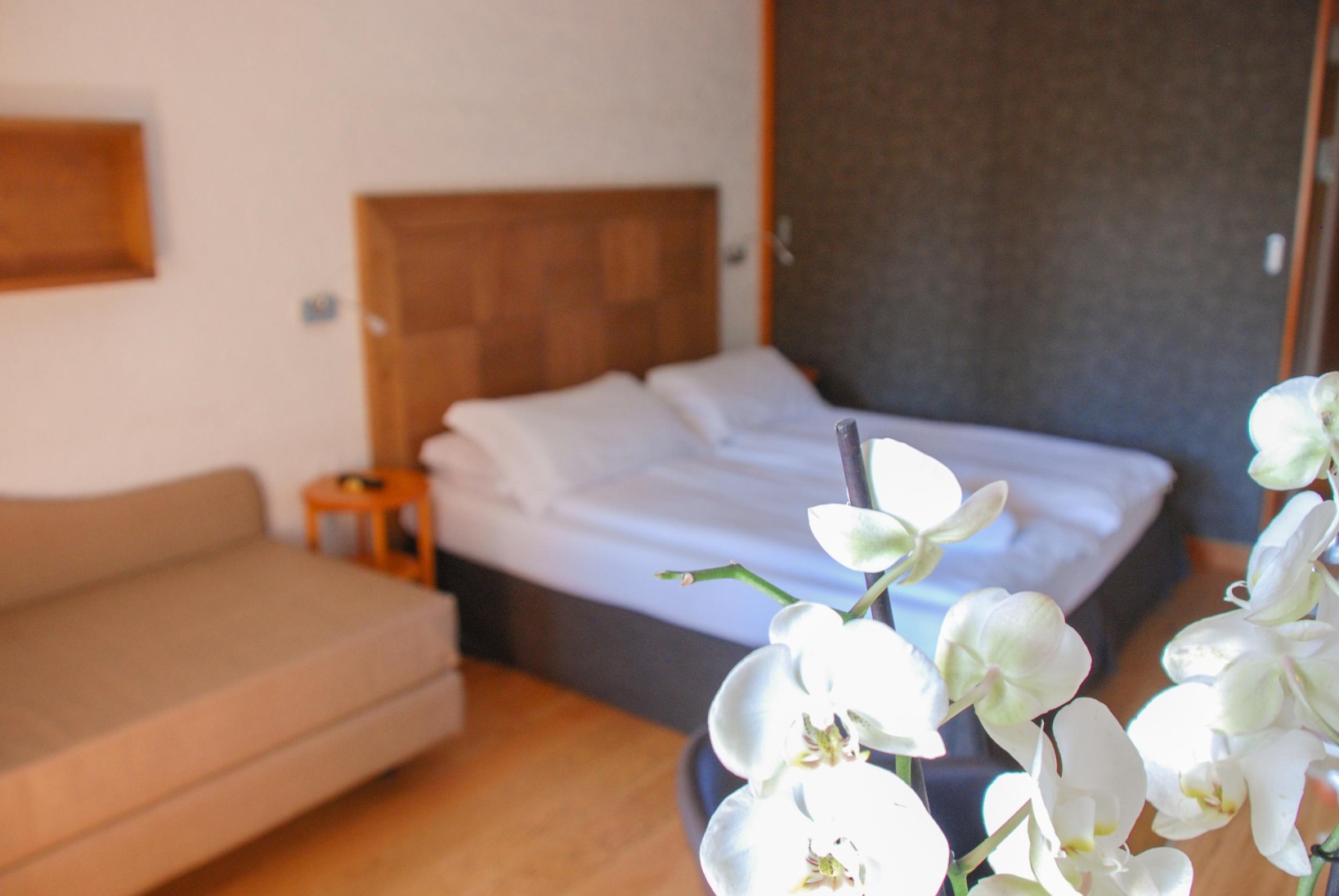 Superior double room