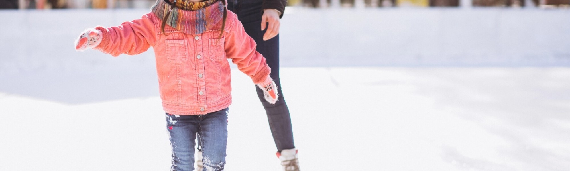 Ice-skating