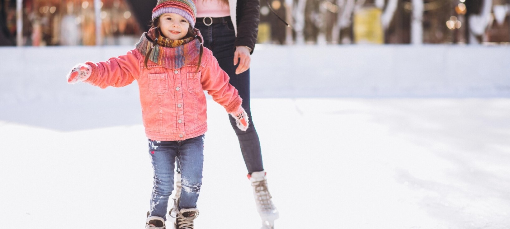 Ice-skating