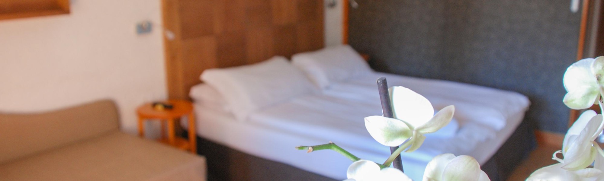 Camera matrimoniale superior