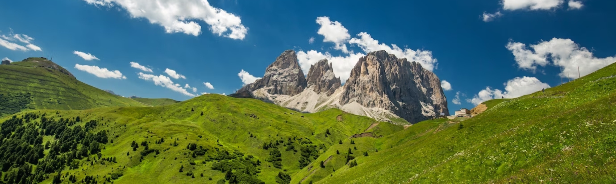 Estate in Montagna