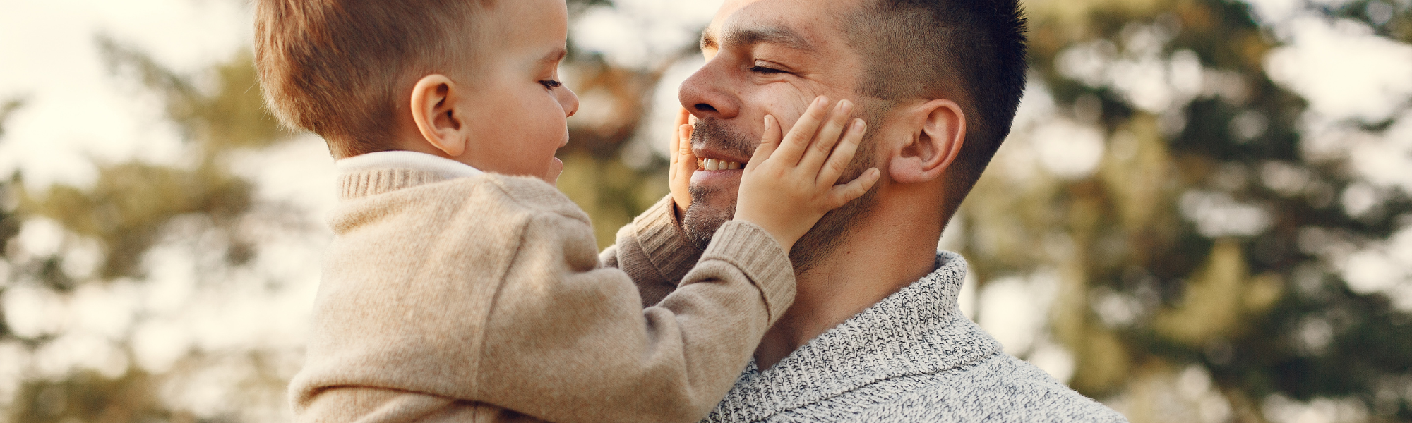 Offerta per la Festa del Papà a Madonna di Campiglio in Trentino